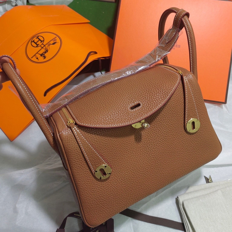 H**mes top handle bags